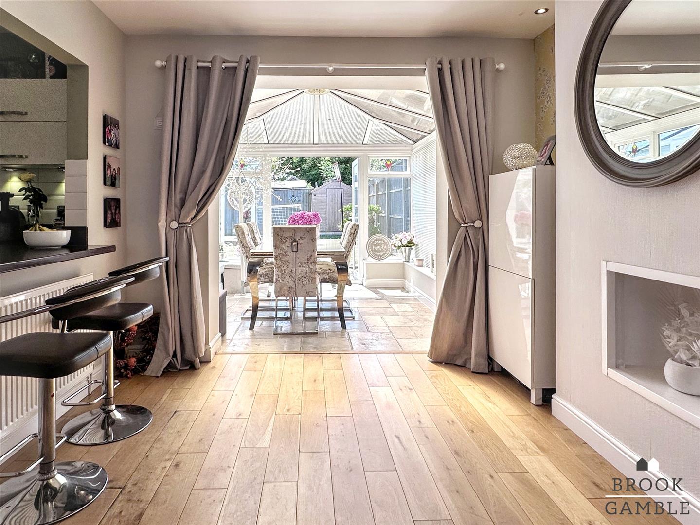 3 Bedroom House. Downs Avenue in Eastbourne, East Sussex 19